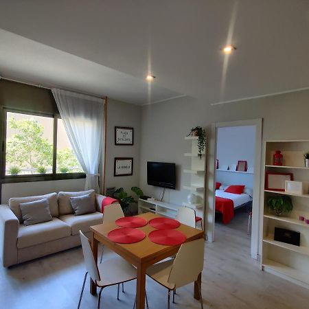 Fira Plaza Espana Apartment バルセロナ エクステリア 写真
