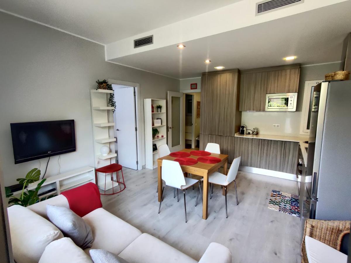 Fira Plaza Espana Apartment バルセロナ エクステリア 写真
