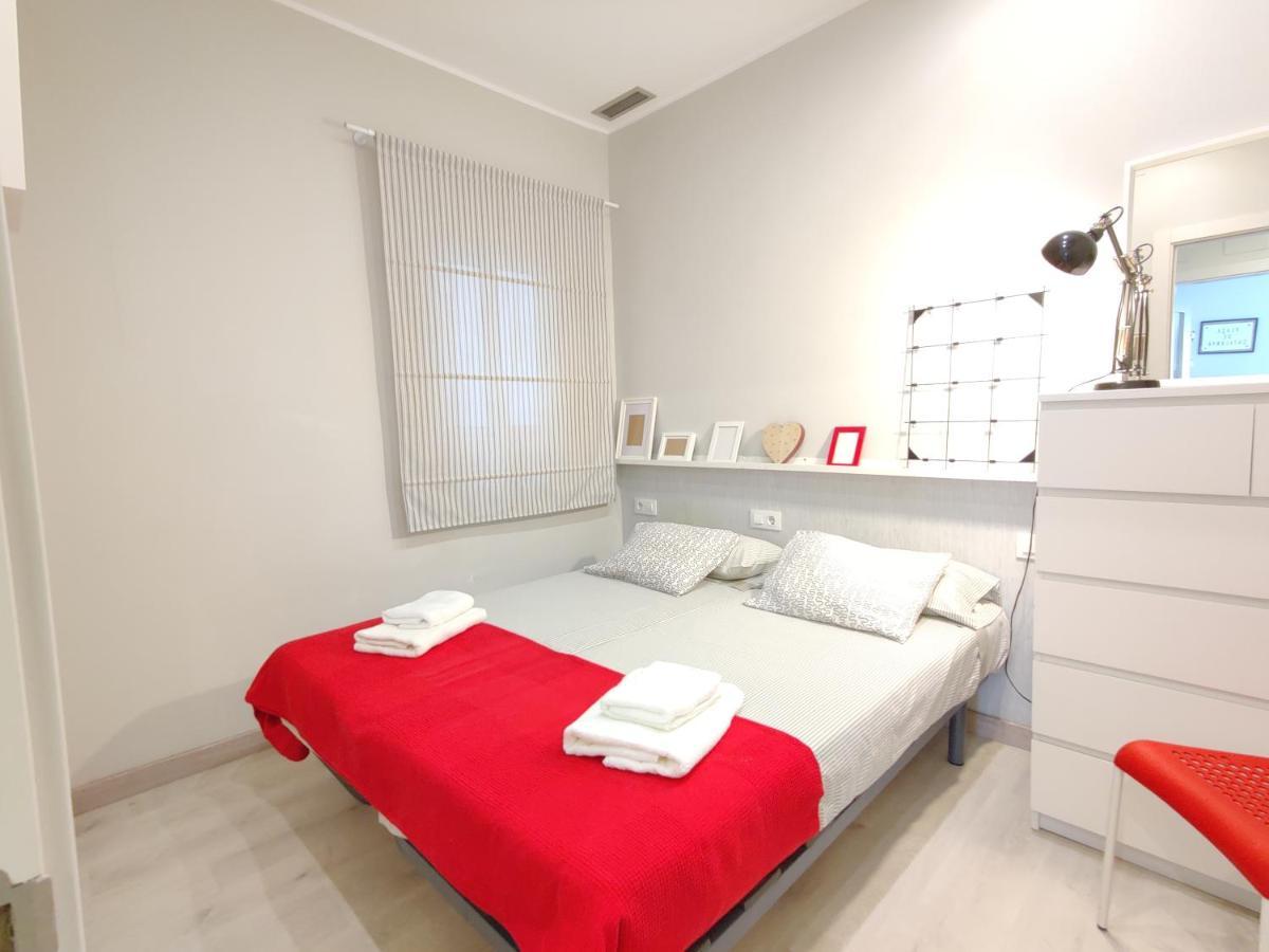 Fira Plaza Espana Apartment バルセロナ エクステリア 写真