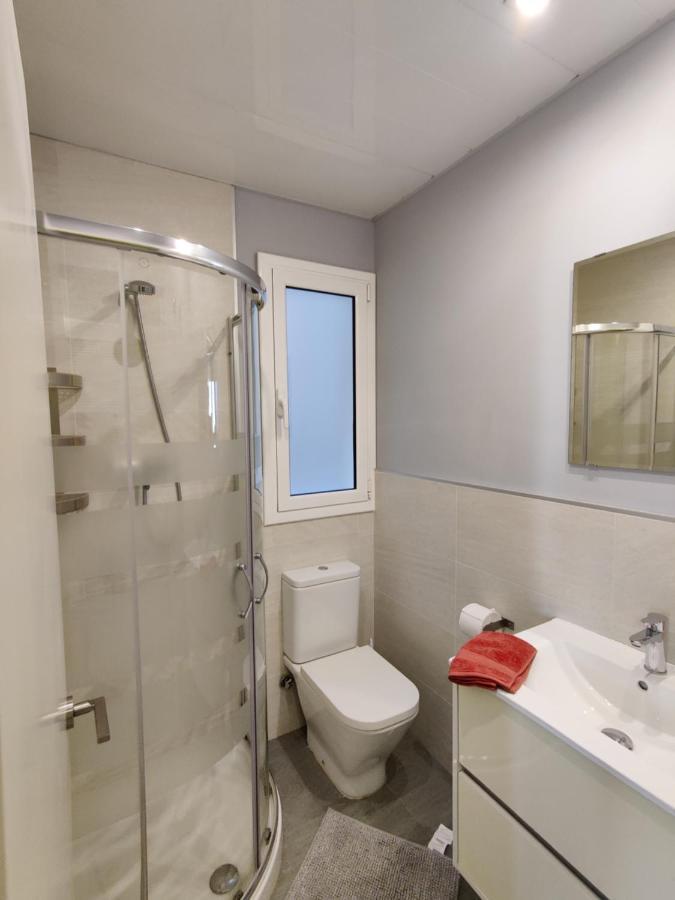 Fira Plaza Espana Apartment バルセロナ エクステリア 写真
