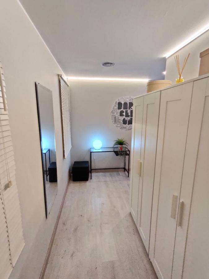 Fira Plaza Espana Apartment バルセロナ エクステリア 写真