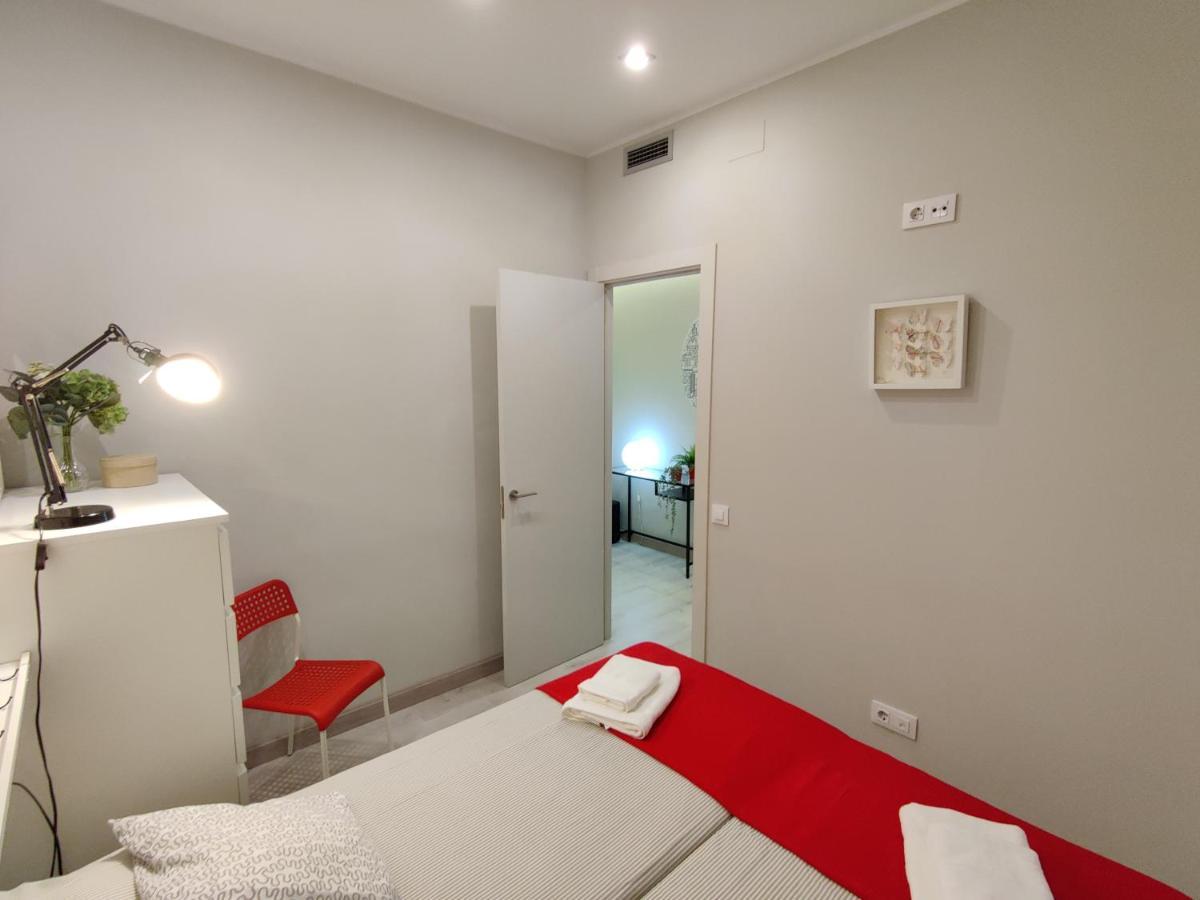Fira Plaza Espana Apartment バルセロナ エクステリア 写真